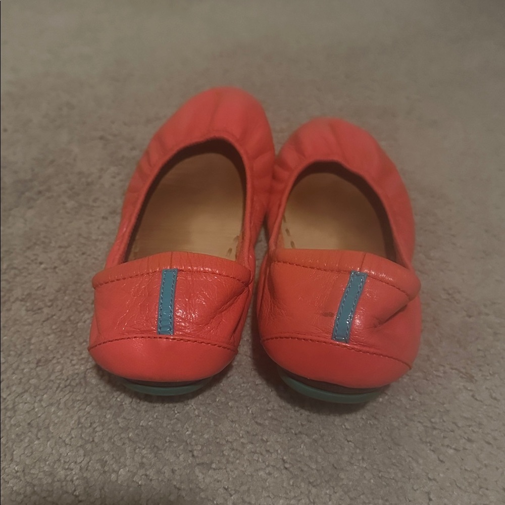 Tieks Poppy Ballet Slippers